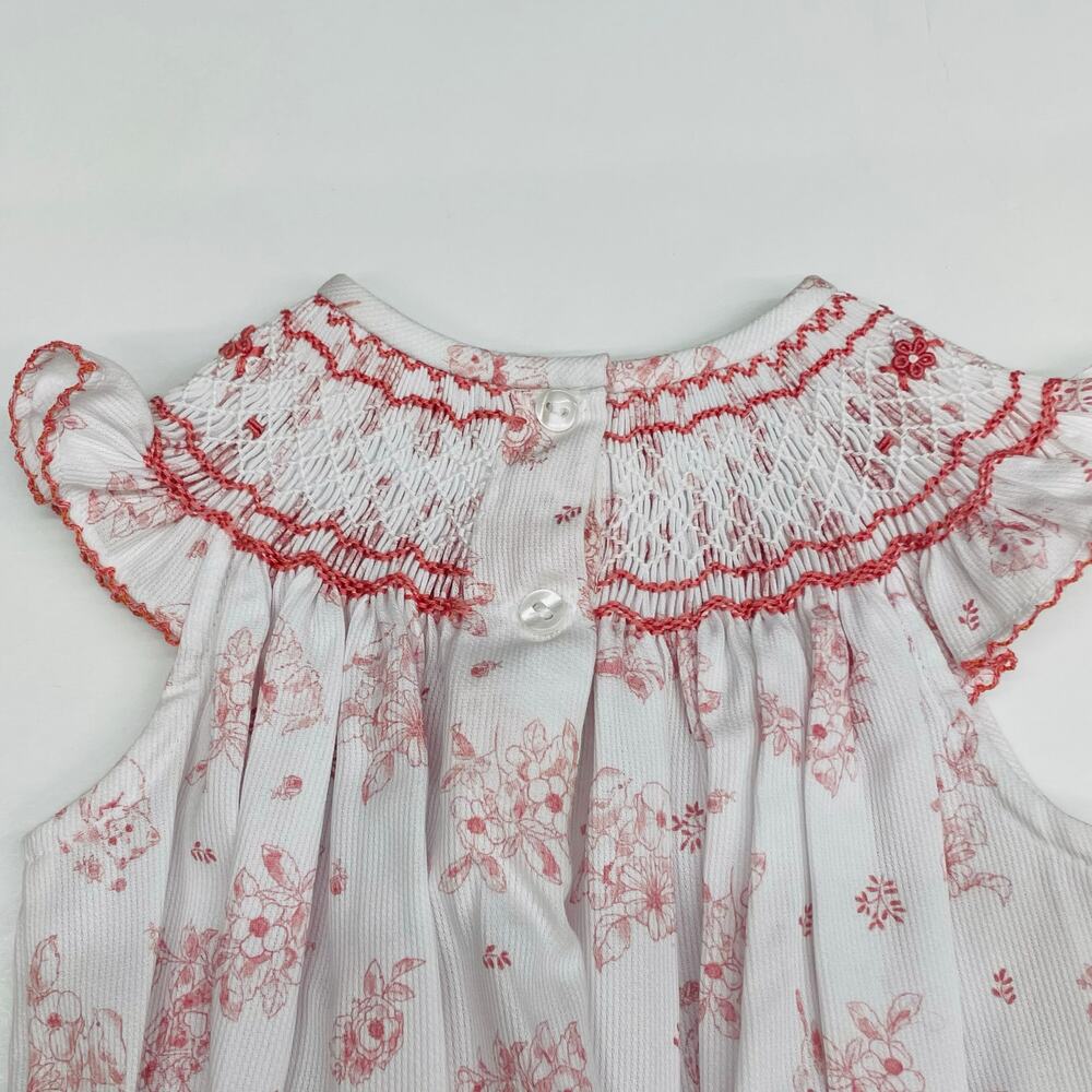 NWT Ruth & Ralph 12M Cat Toile Bubble - Picture 5 of 7